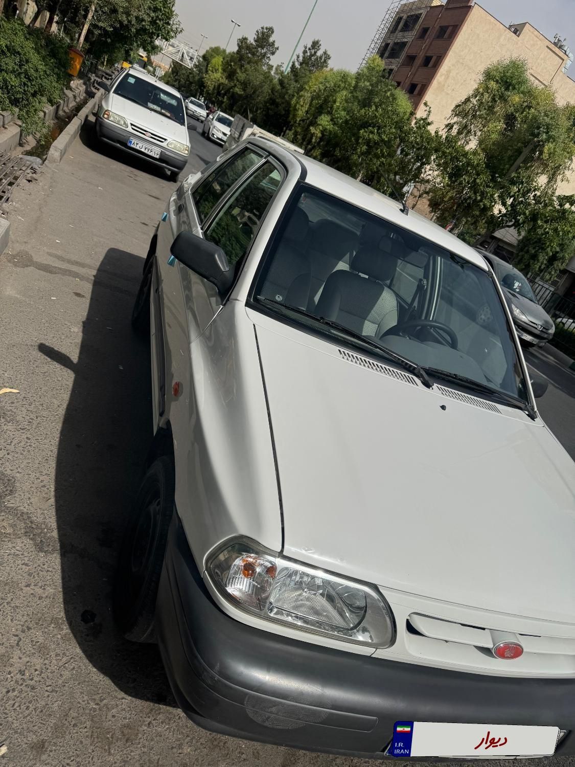 پراید 131 EX - 1395