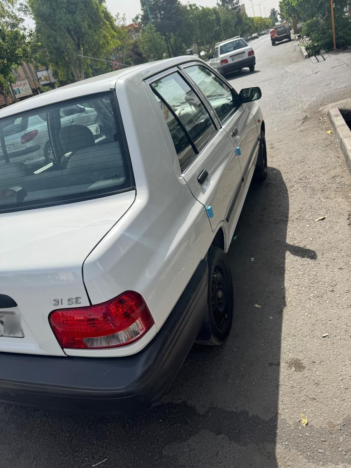 پراید 131 EX - 1395