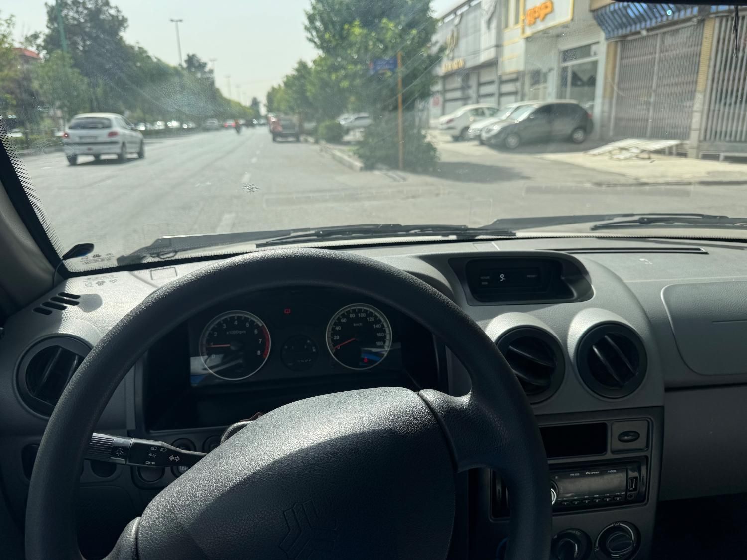 پراید 131 EX - 1395