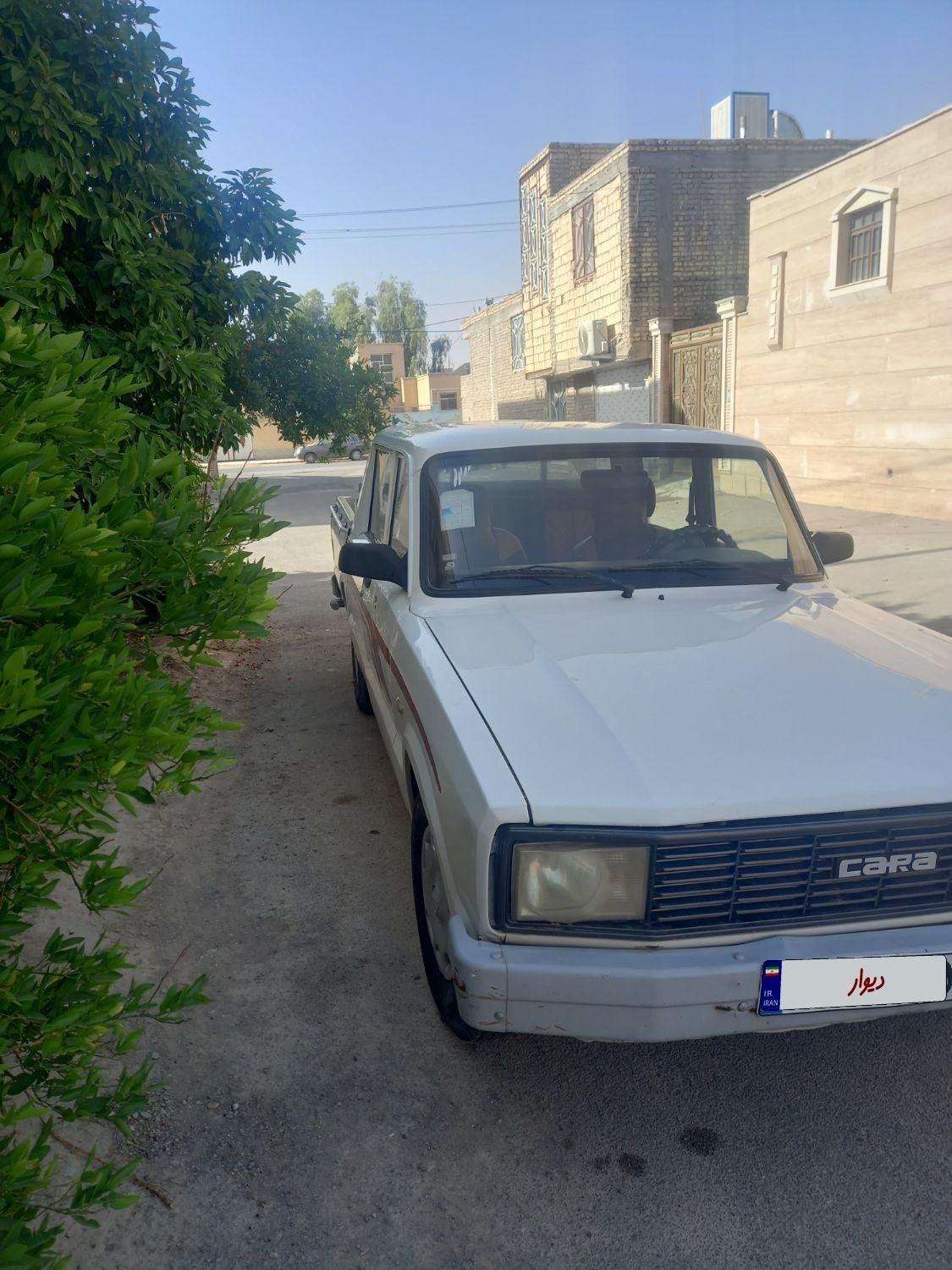 خودرو مزدا، وانت دو کابین آگهی ann_17992121