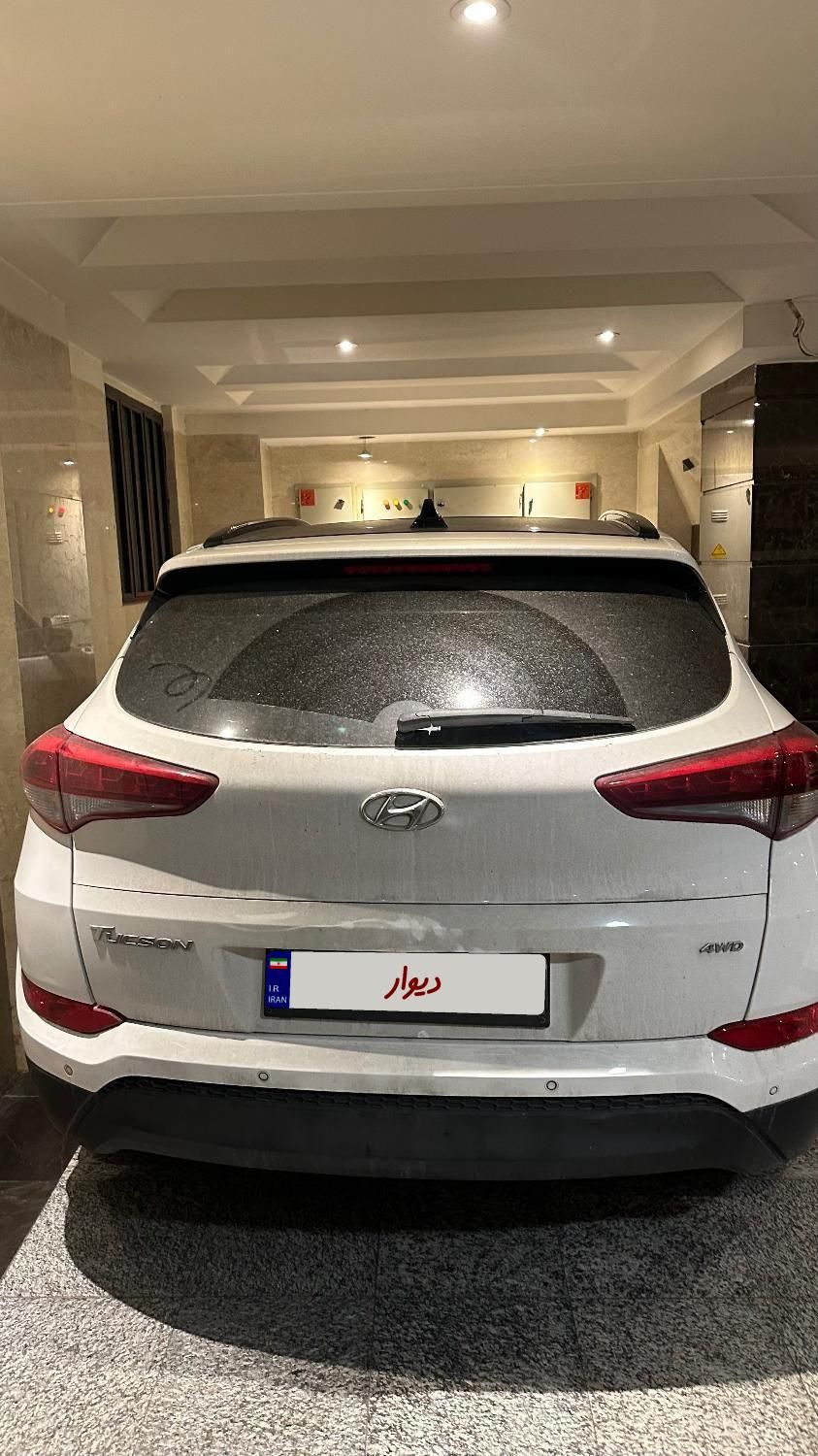 خودرو هیوندای، توسان آگهی ann_17992187
