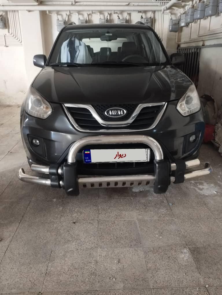 خودرو ام وی ام، X33 آگهی ann_17992188