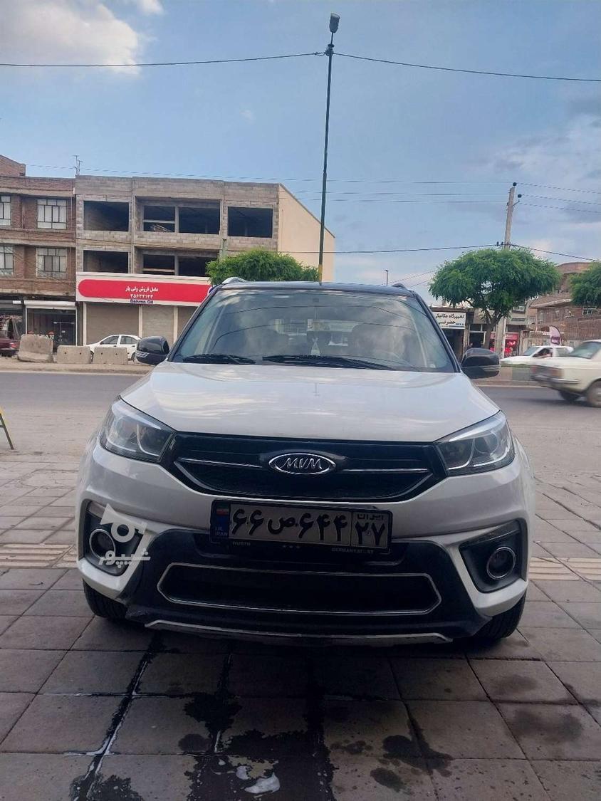 ام وی ام X33 S اتوماتیک ساده - 1395