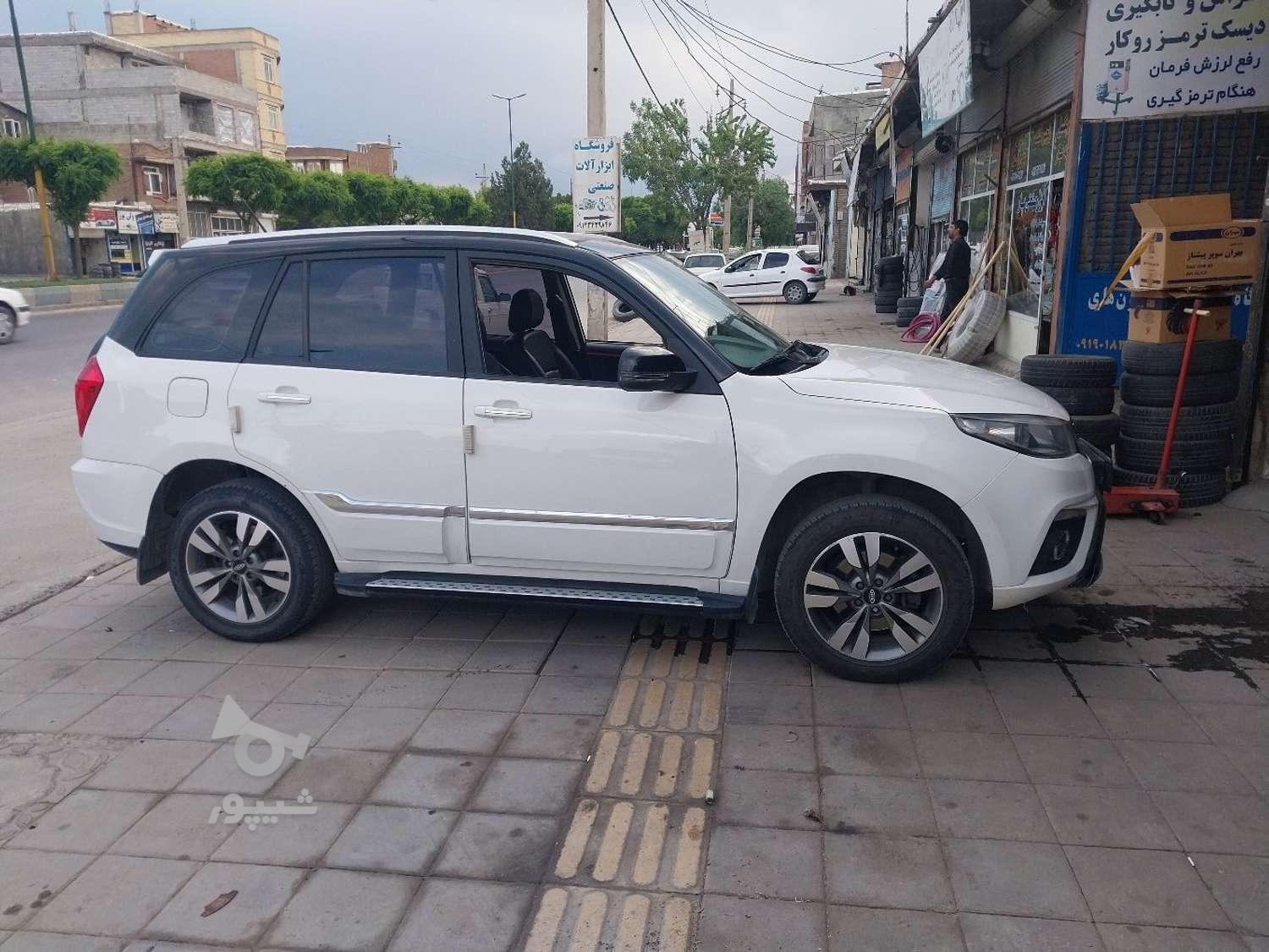 ام وی ام X33 S اتوماتیک ساده - 1395