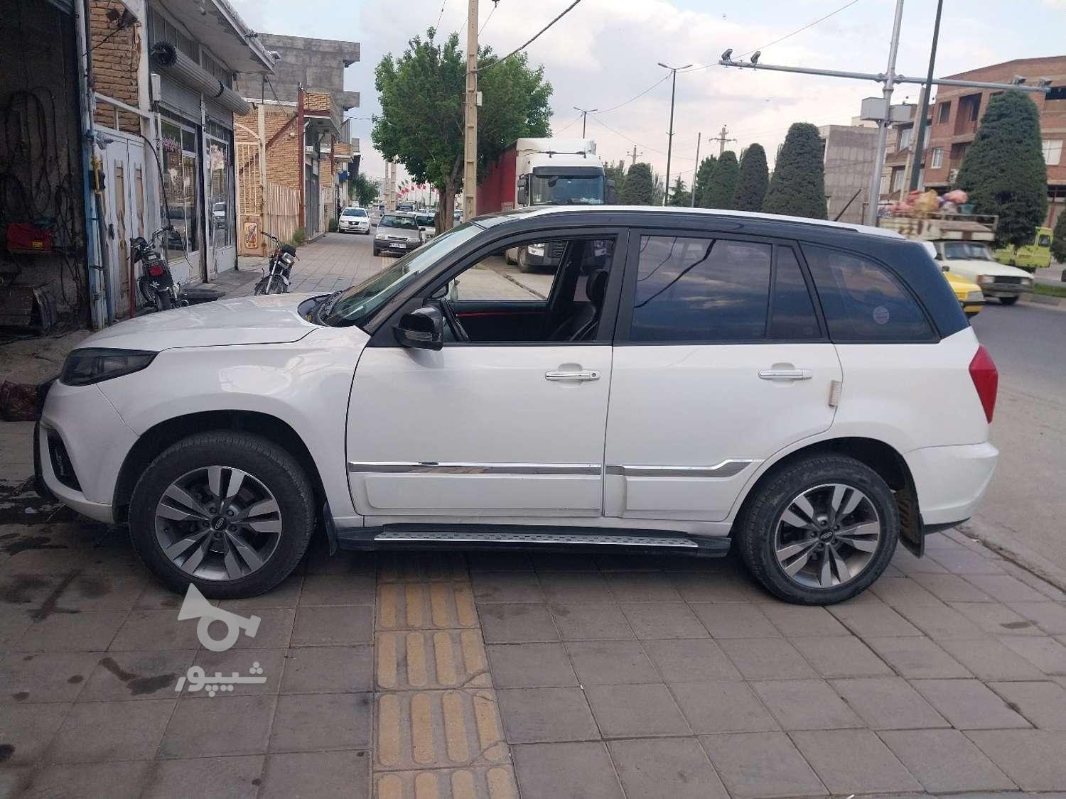 ام وی ام X33 S اتوماتیک ساده - 1395