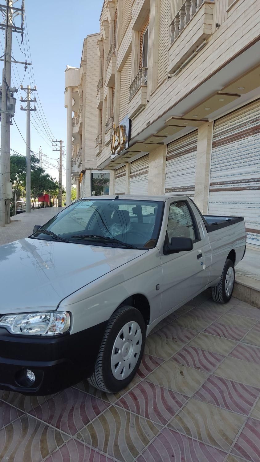 آریسان 2 دوگانه سوز - 1403