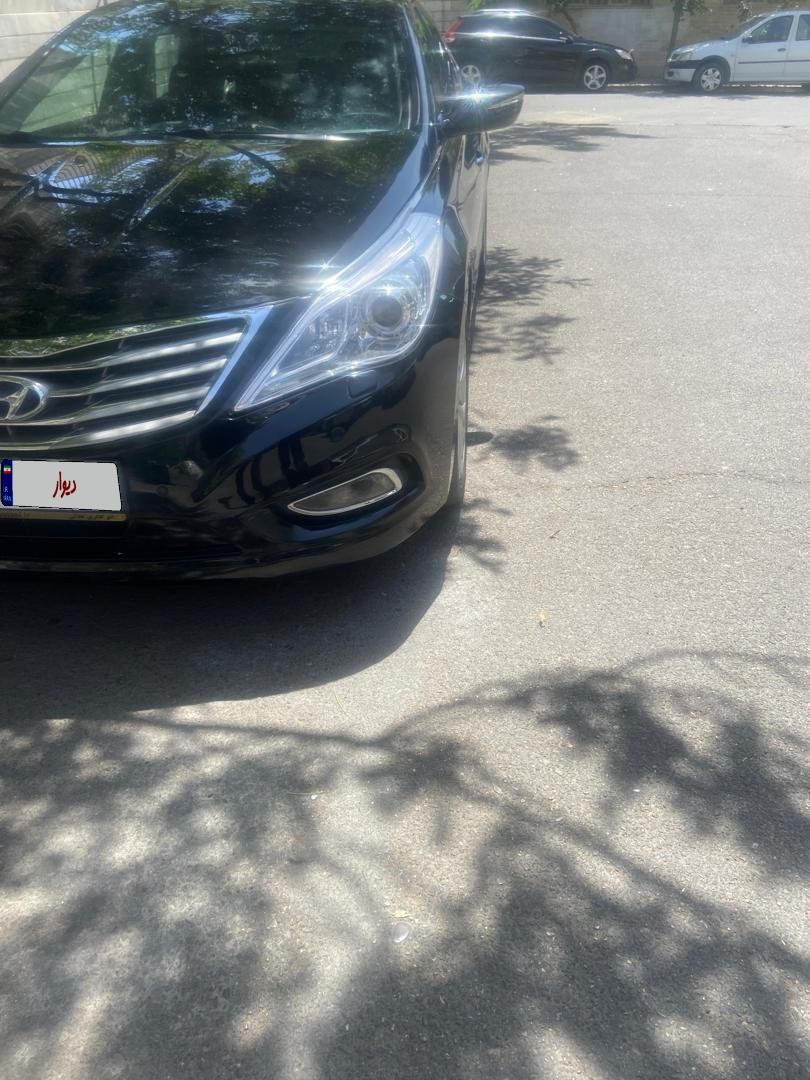 هیوندای آزرا (گرنجور) 3000cc - 2014