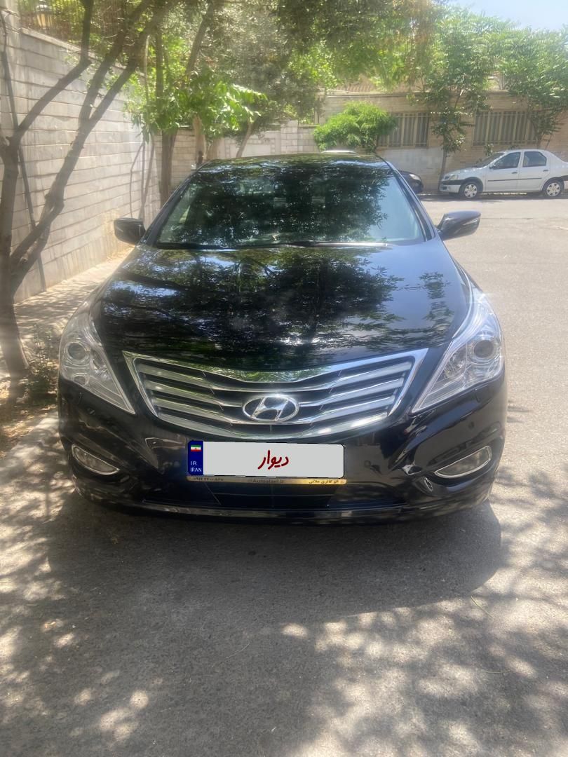 هیوندای آزرا (گرنجور) 3000cc - 2014