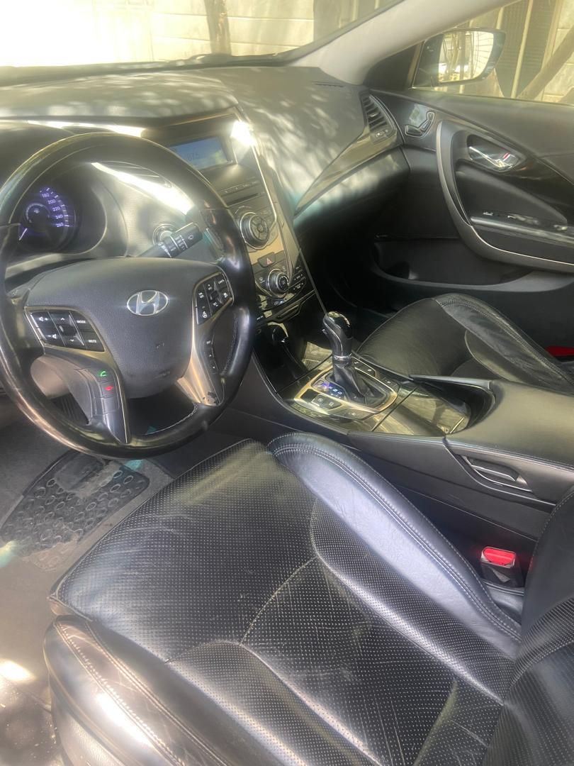 هیوندای آزرا (گرنجور) 3000cc - 2014