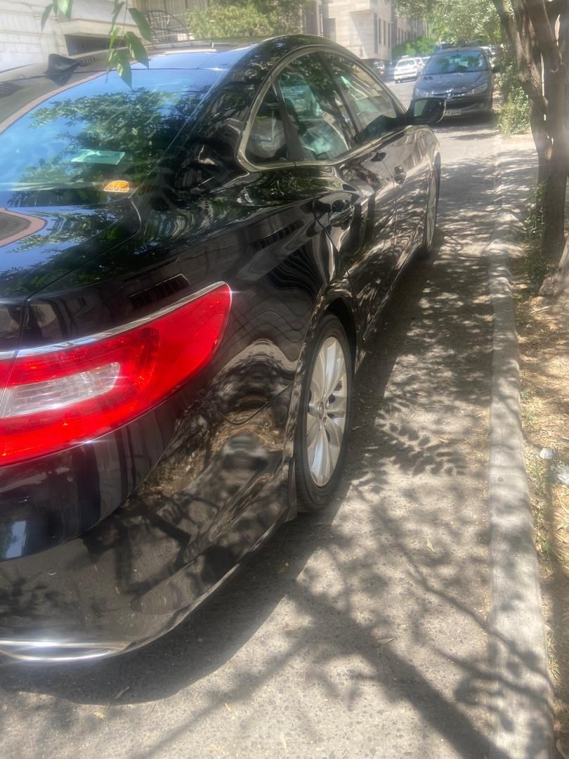 هیوندای آزرا (گرنجور) 3000cc - 2014