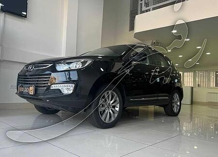 جک S5 اتوماتیک - فیس جدید - 1402