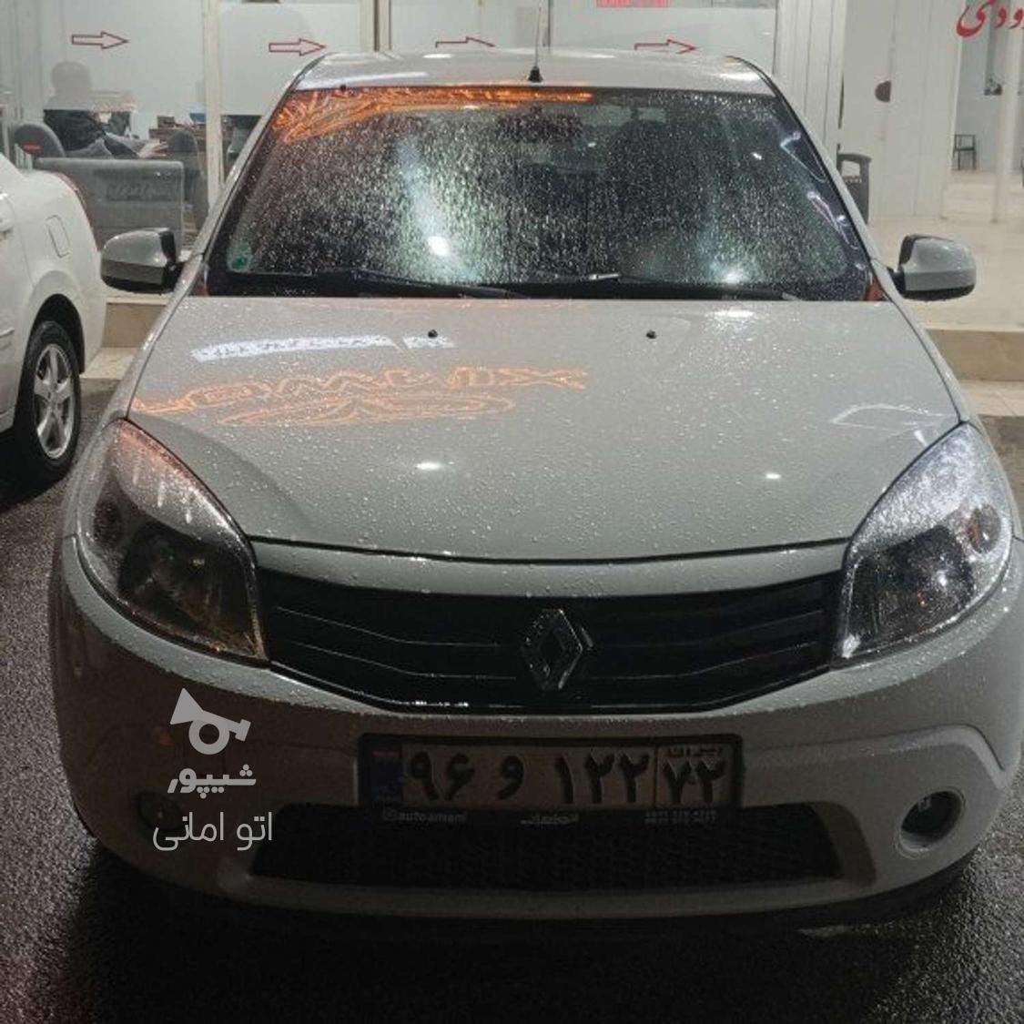 خودرو رنو، ساندرو آگهی ann_17992667