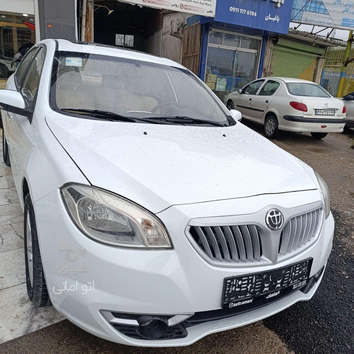 برلیانس H330 اتوماتیک 1650 - 1395