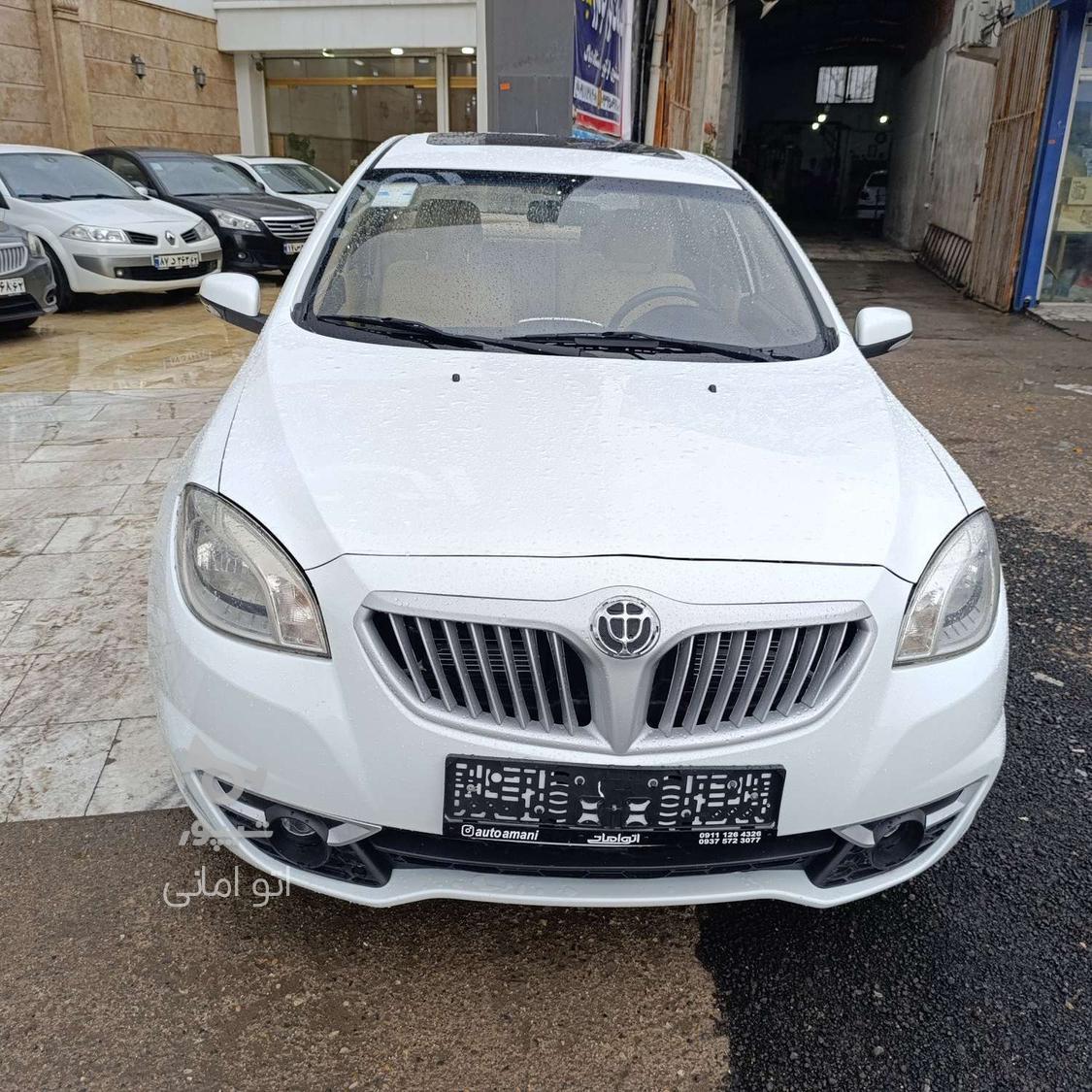 برلیانس H330 اتوماتیک 1650 - 1395