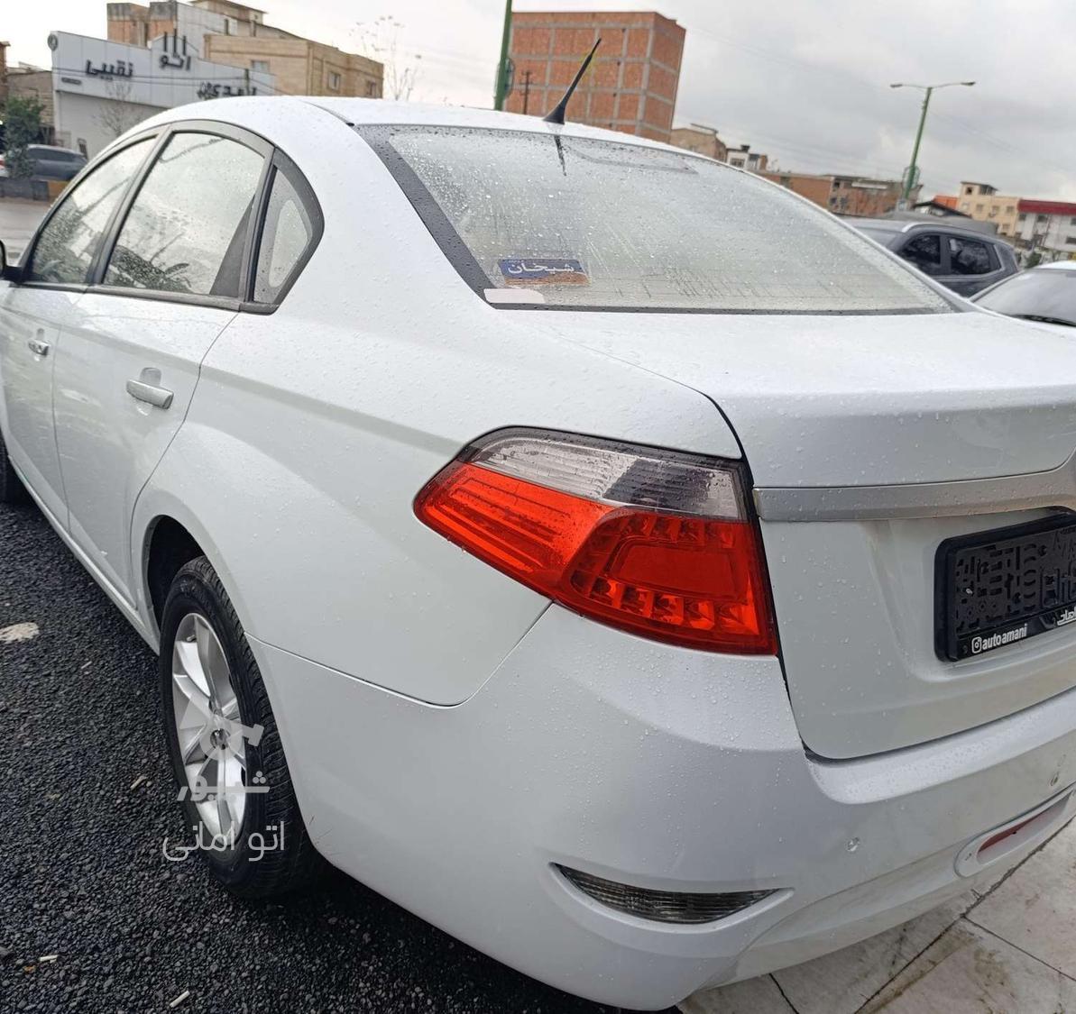 برلیانس H330 اتوماتیک 1650 - 1395