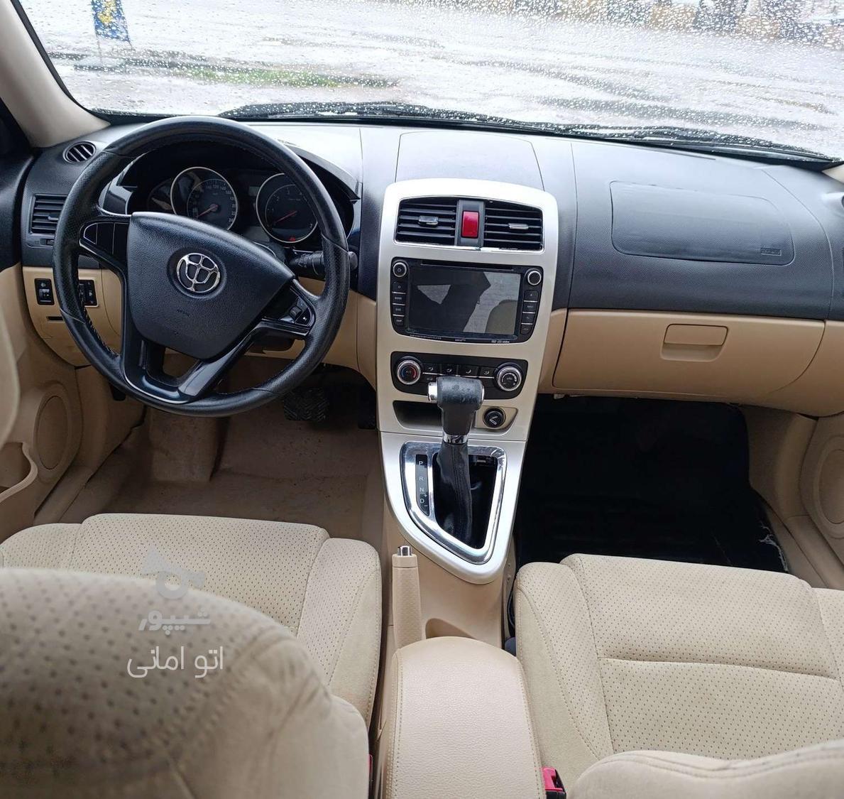 برلیانس H330 اتوماتیک 1650 - 1395