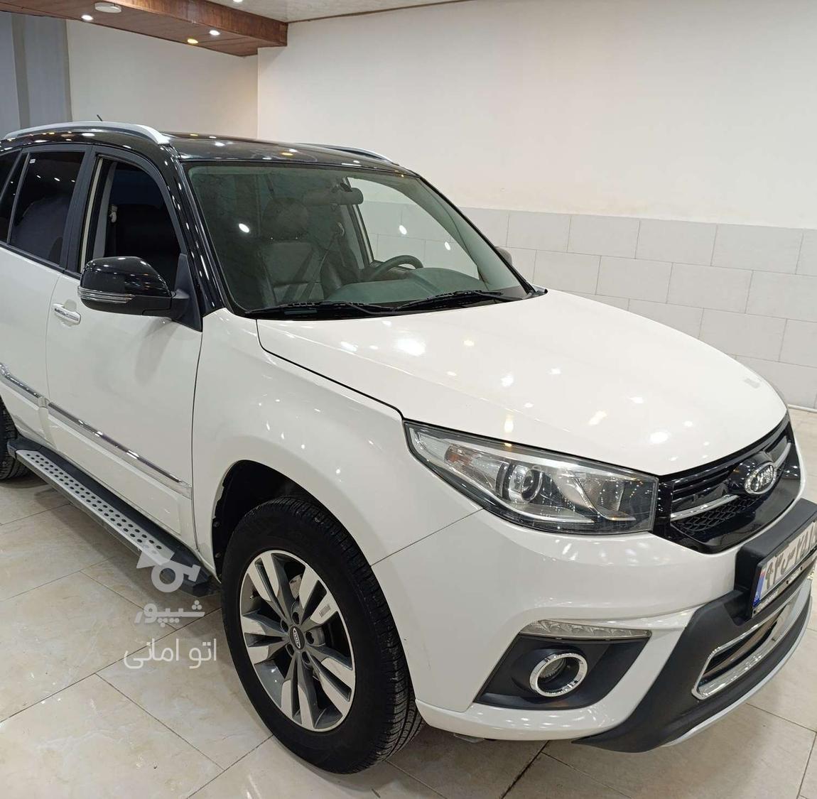 ام وی ام X33 S اتوماتیک ساده - 1399