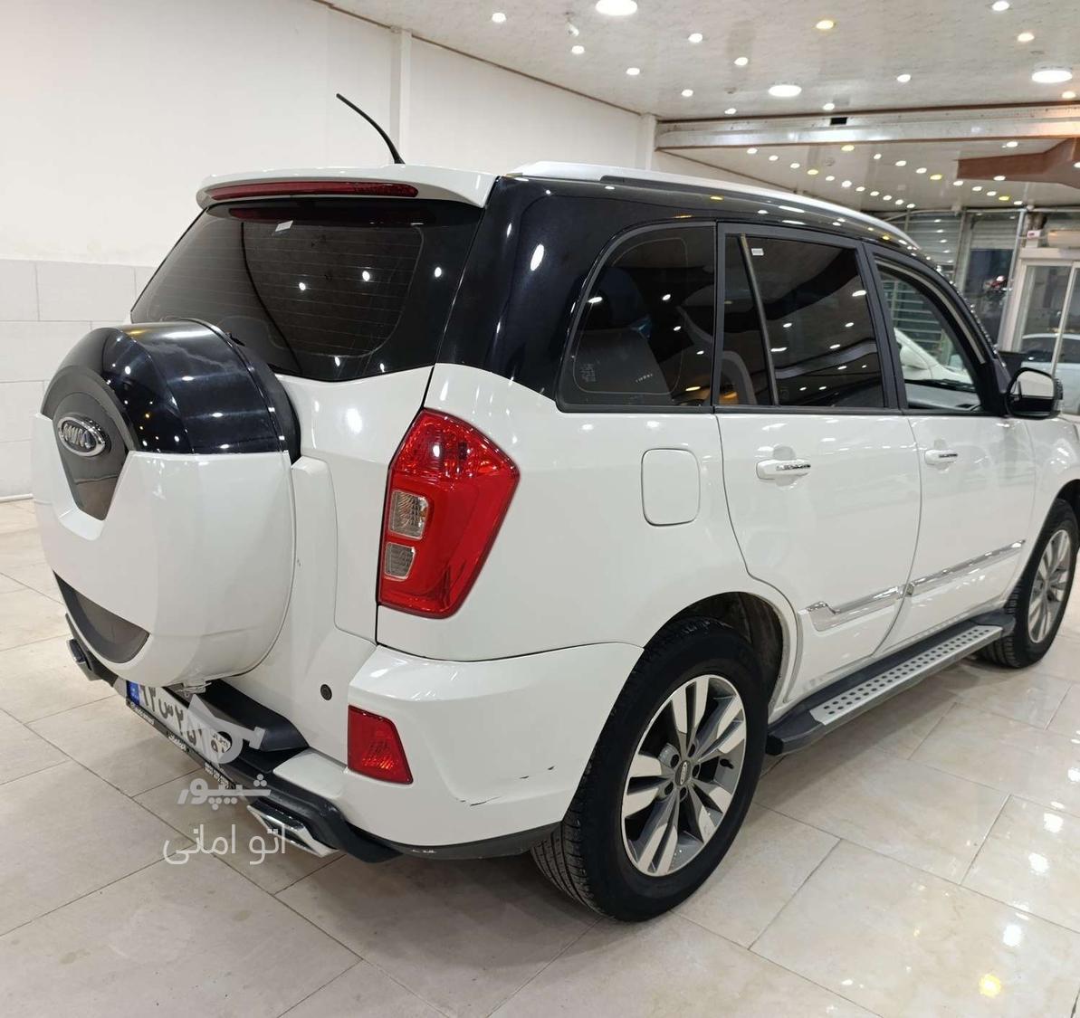 ام وی ام X33 S اتوماتیک ساده - 1399