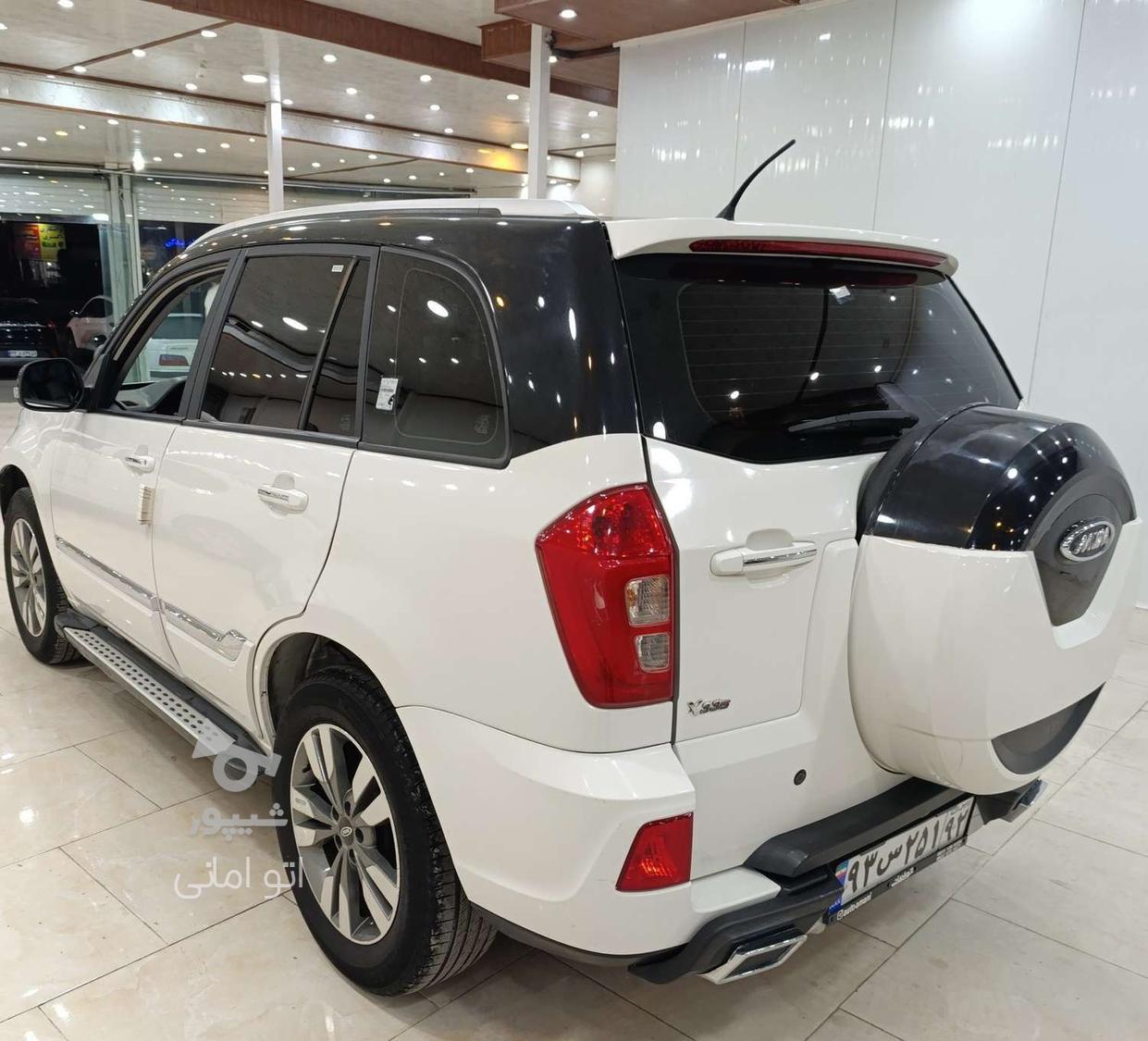 ام وی ام X33 S اتوماتیک ساده - 1399