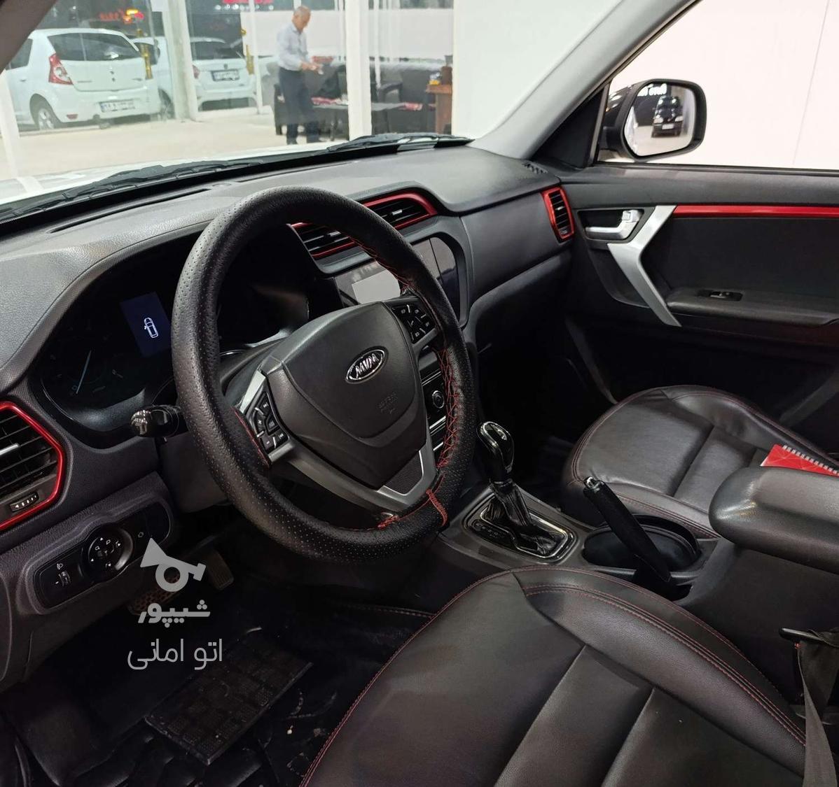 ام وی ام X33 S اتوماتیک ساده - 1399