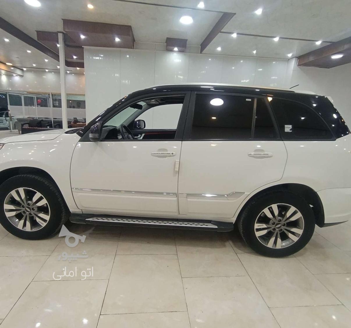 ام وی ام X33 S اتوماتیک ساده - 1399