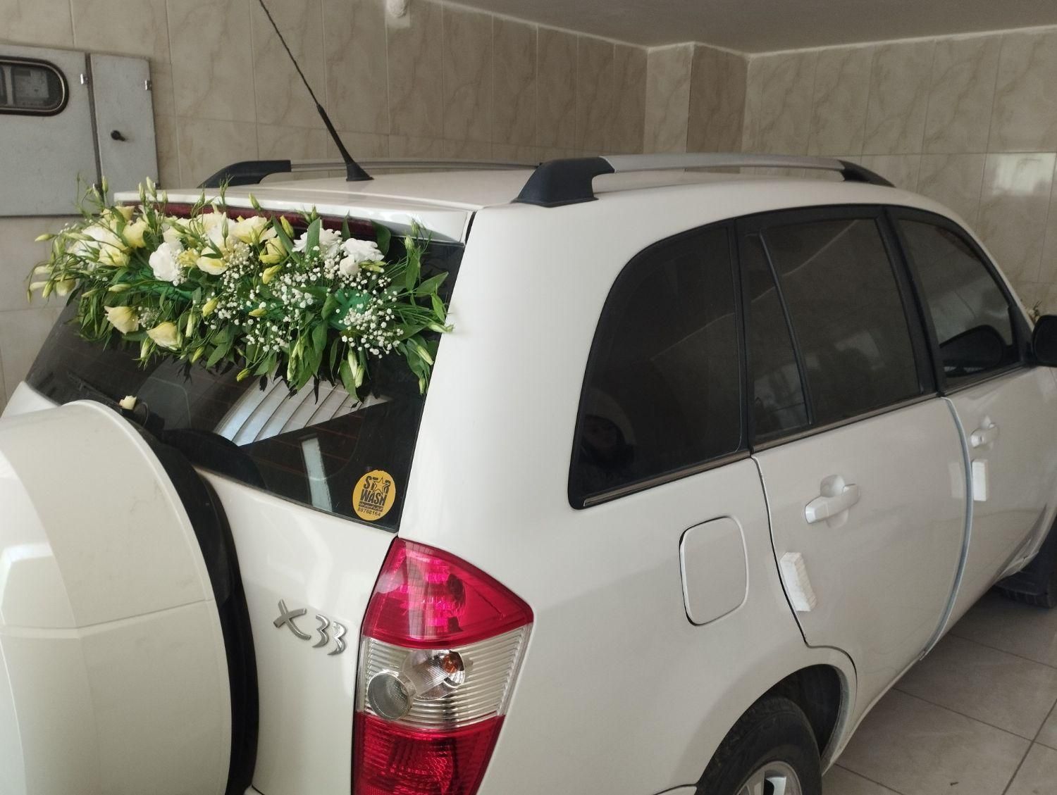 ام وی ام X33 دنده‌ای ساده - 2012