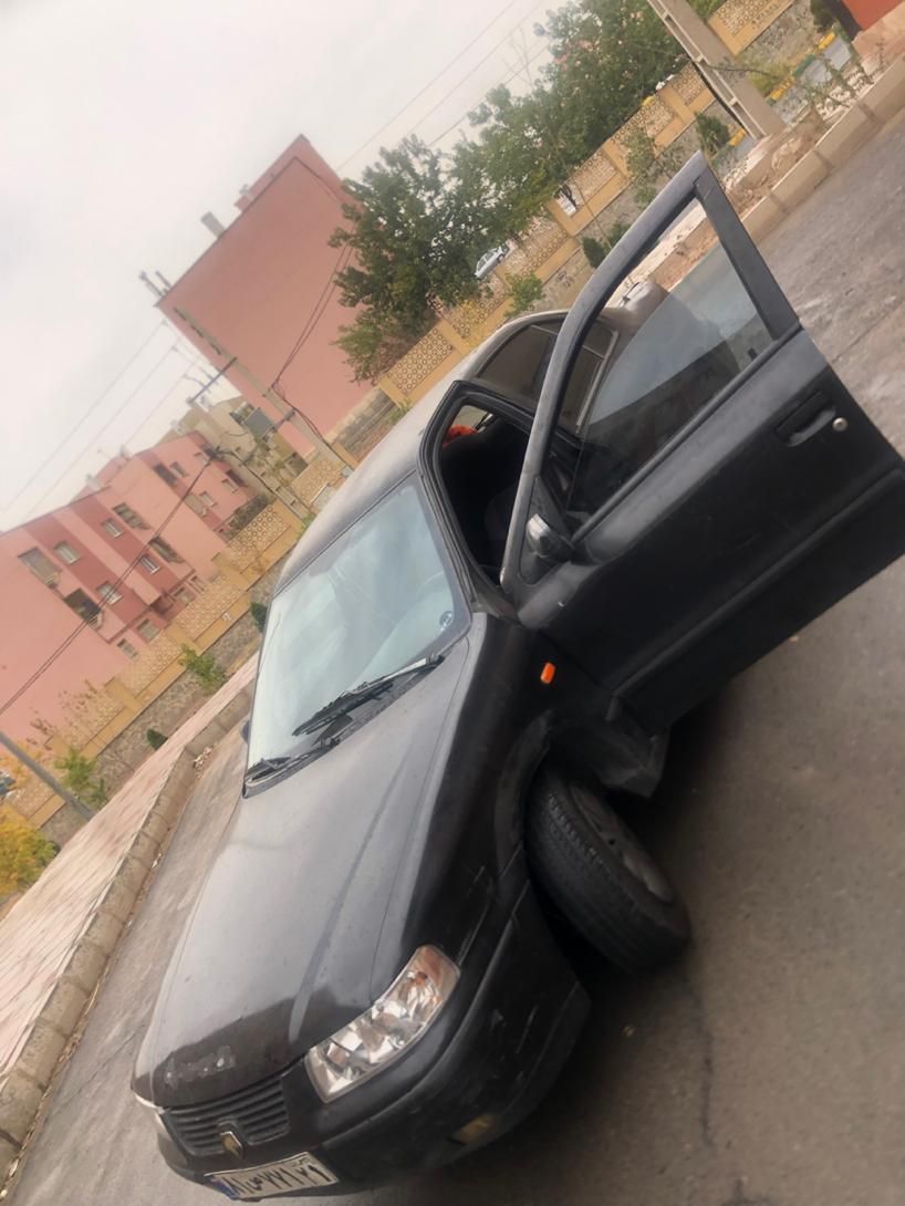 سمند X7 بنزینی - 1383