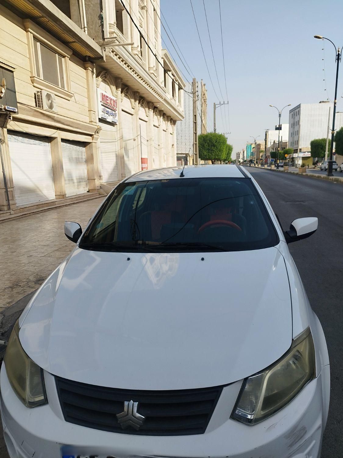 ساینا EX دنده‌ای - - 1399