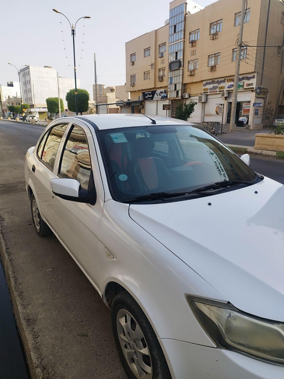 خودرو ساینا، EX دنده‌ای آگهی ann_17992753