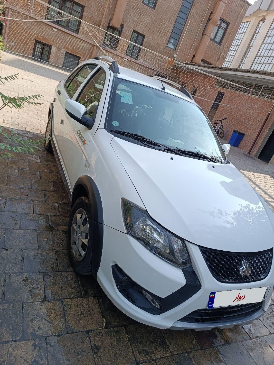 کوییک S دنده ای - 1401