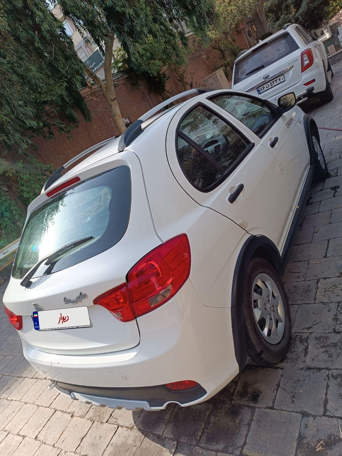 کوییک S دنده ای - 1401