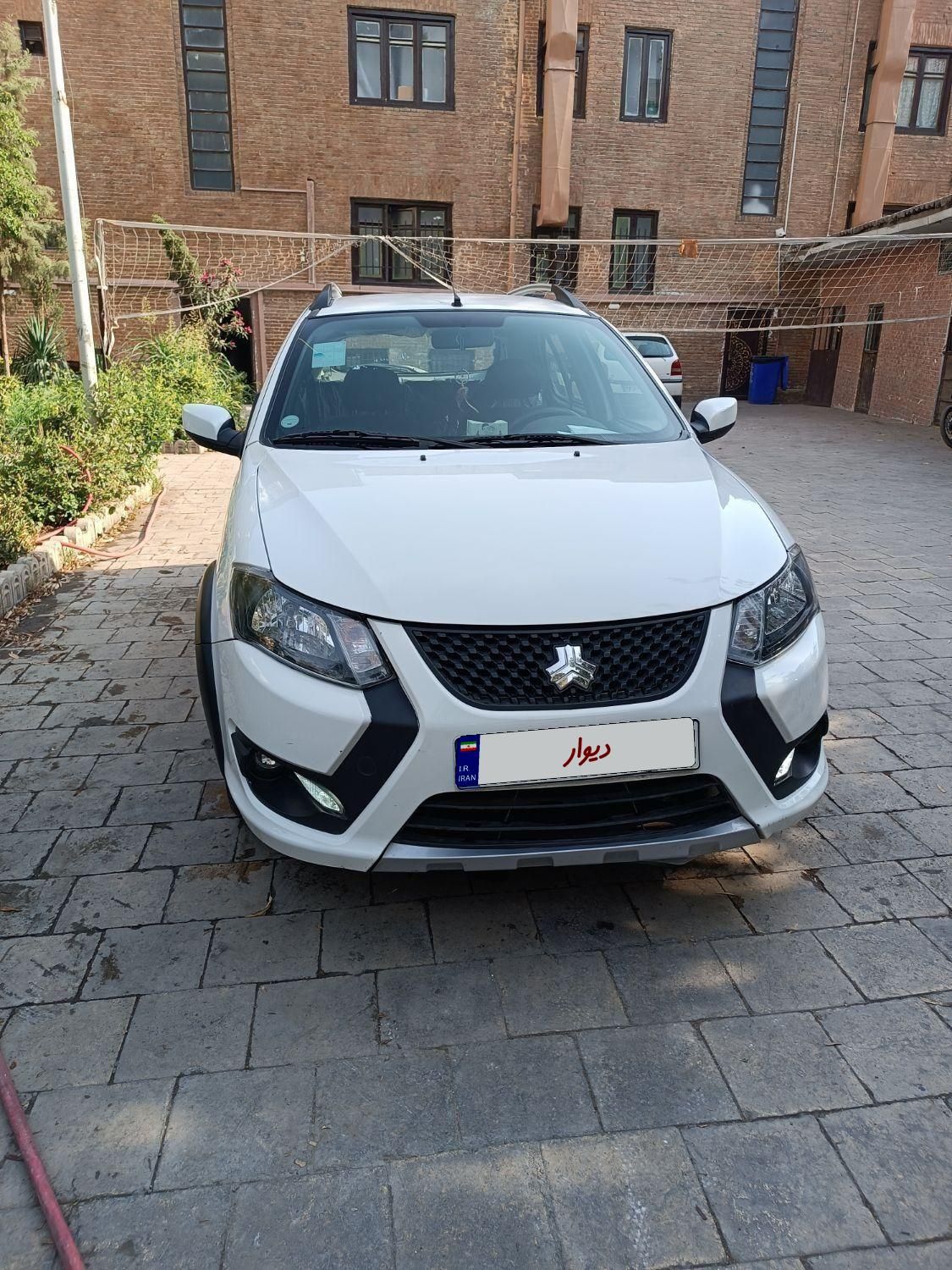 کوییک S دنده ای - 1401