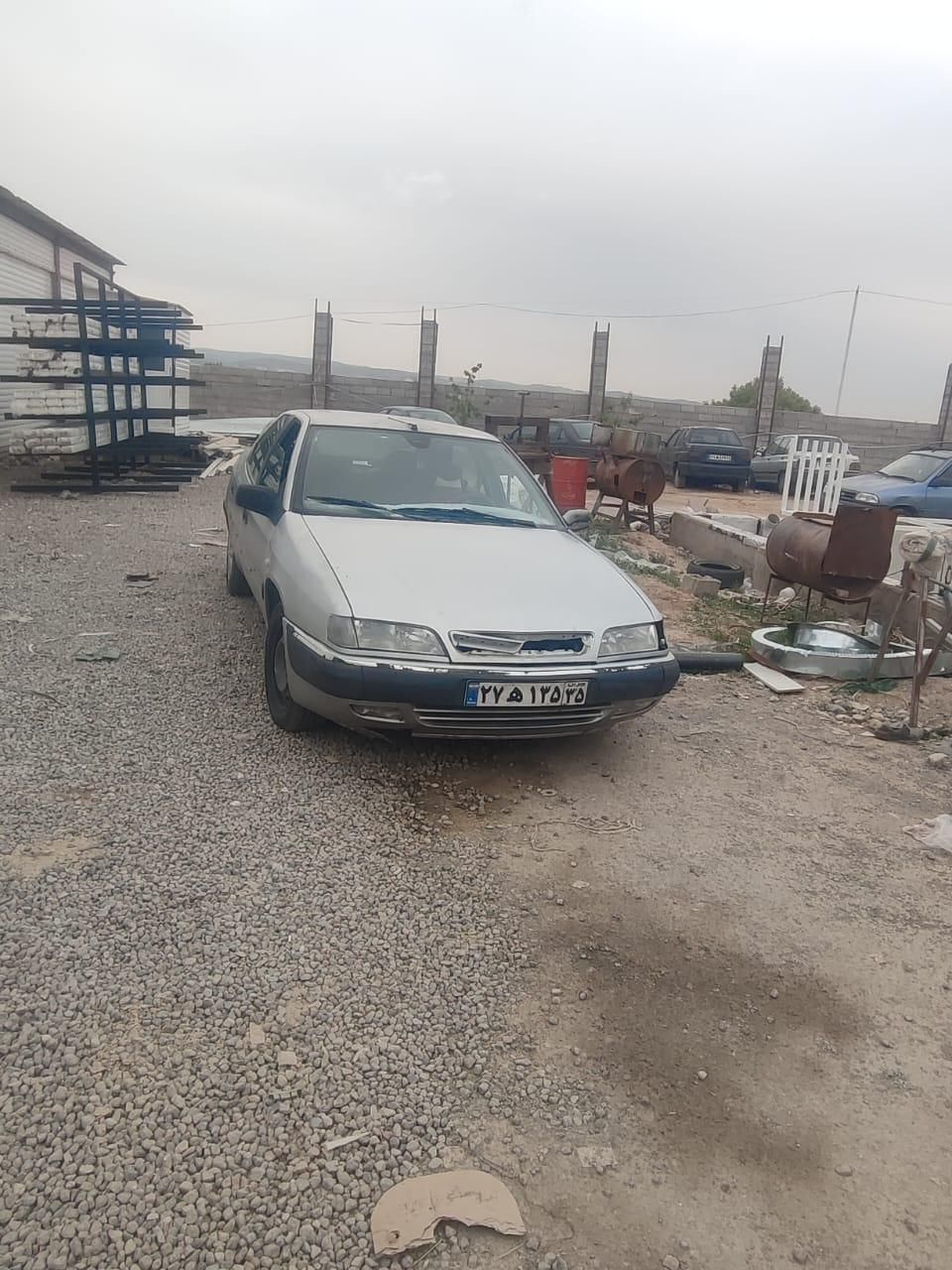 سیتروئن زانتیا X - 2003