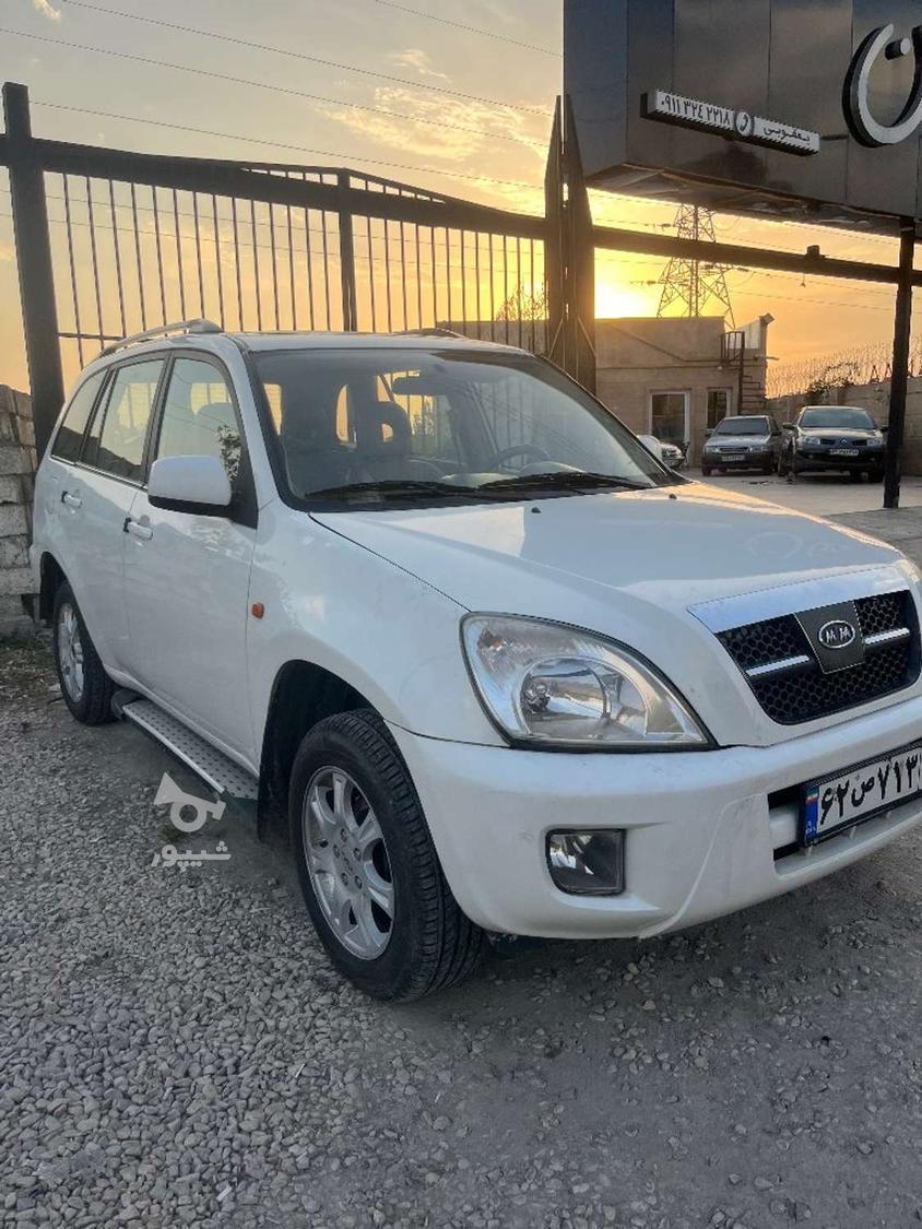 ام وی ام X33 S اتوماتیک ساده - 1391