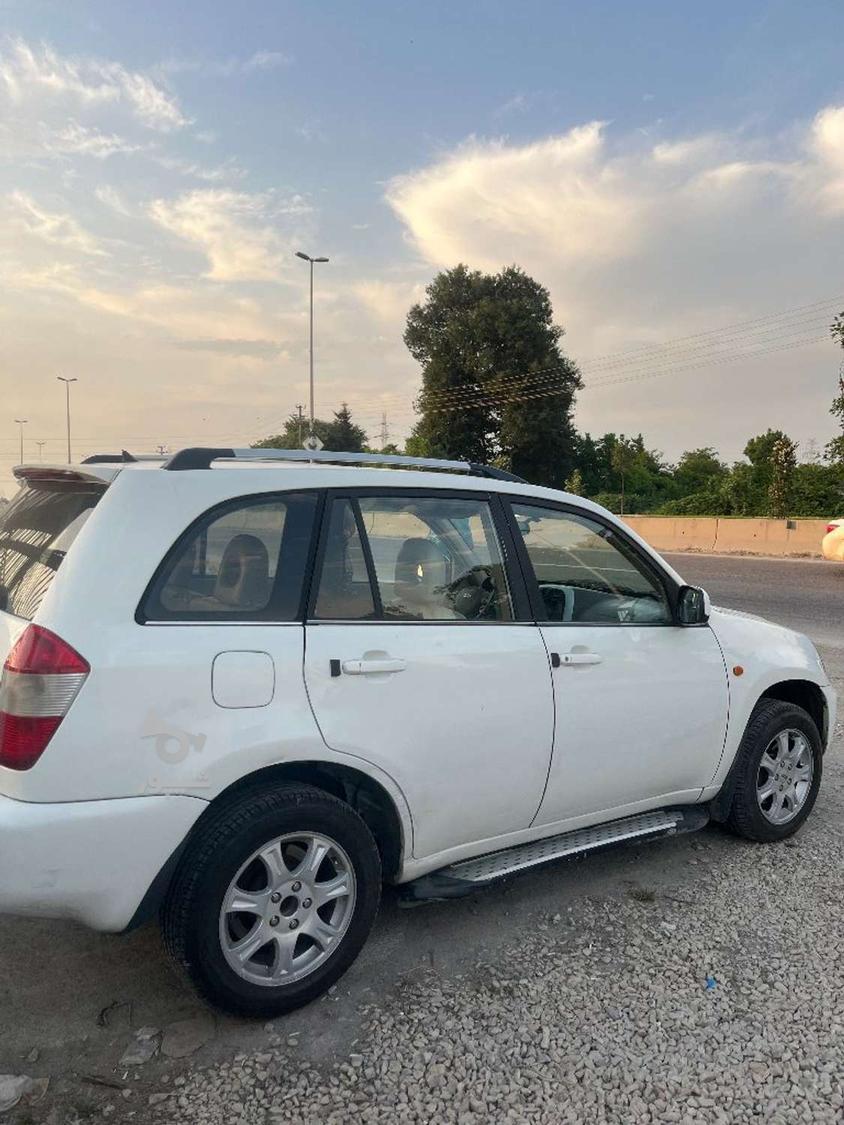 ام وی ام X33 S اتوماتیک ساده - 1391