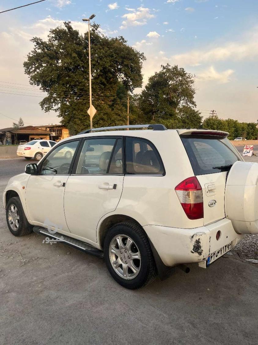 ام وی ام X33 S اتوماتیک ساده - 1391