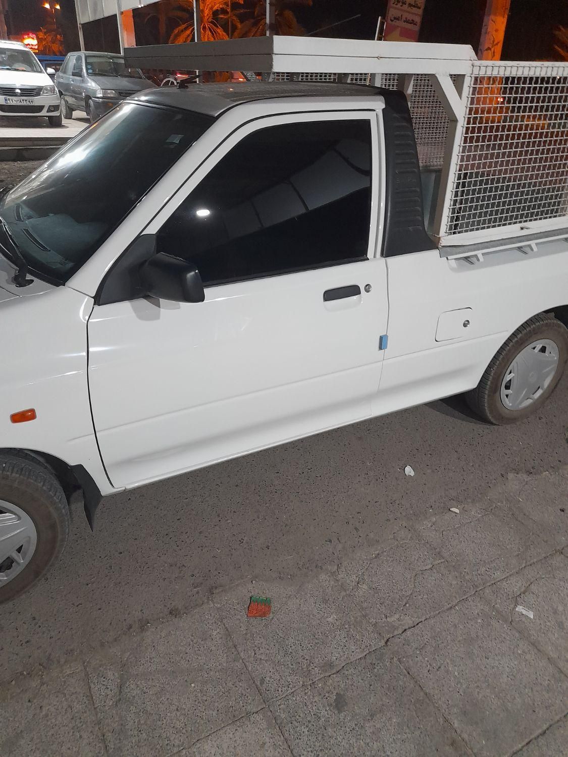 پراید 151 آپشنال - 1403