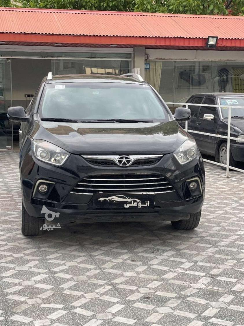 جک S5 دنده‌ای - 1396