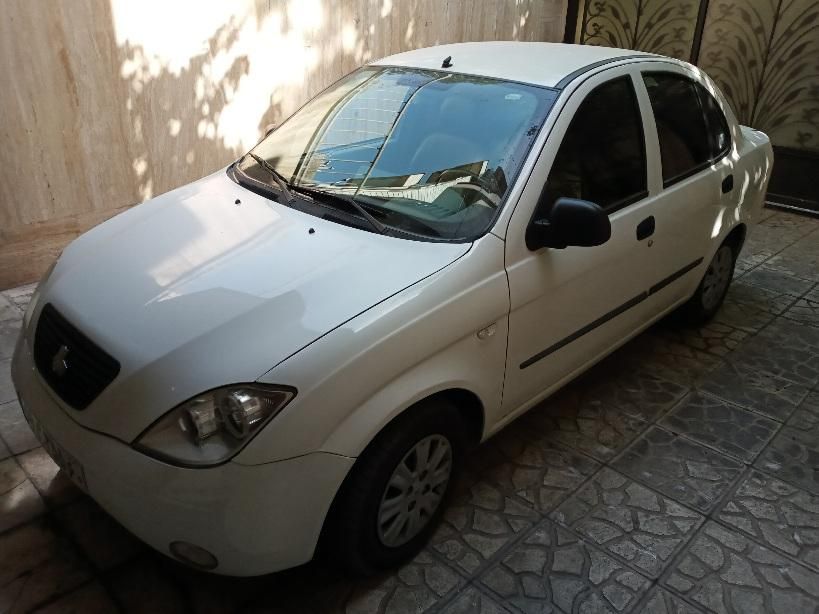 تیبا صندوق دار SX - 1400