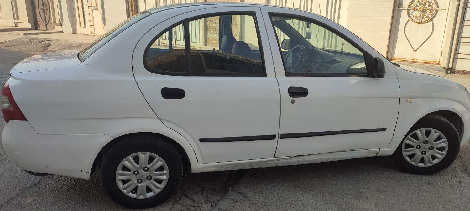 تیبا صندوق دار SX - 1397