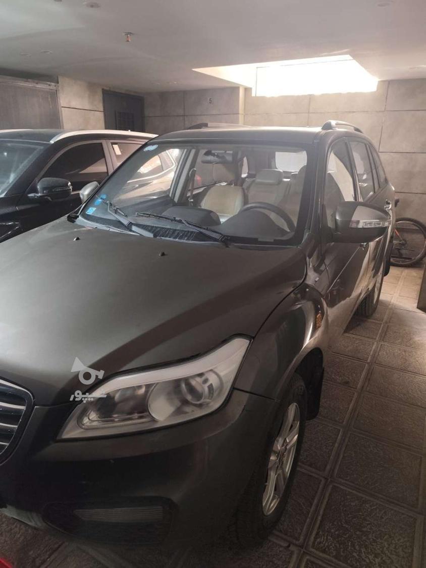 لیفان X60 اتوماتیک - 1392
