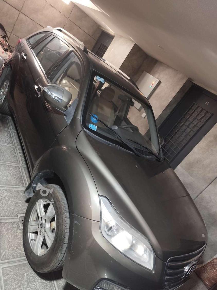 لیفان X60 اتوماتیک - 1392