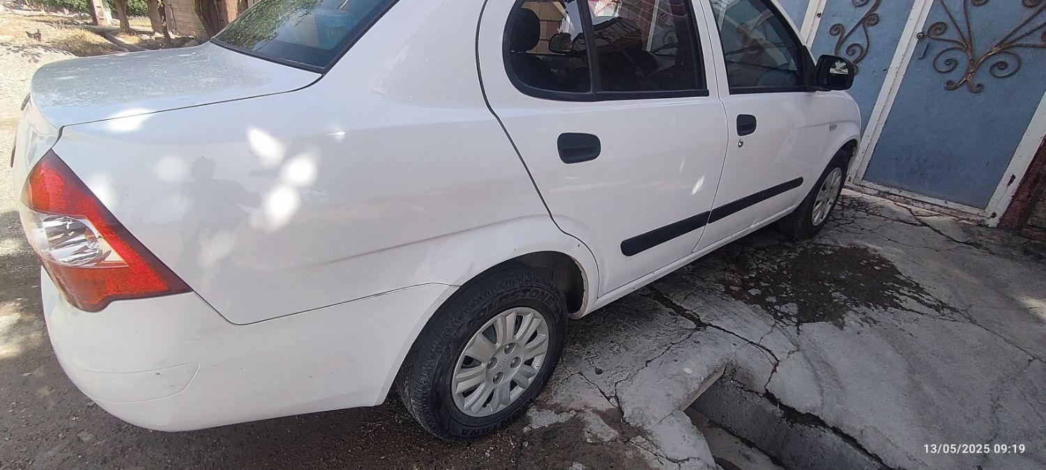 تیبا صندوق دار SX - 1394