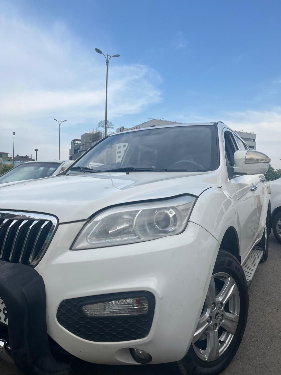 لیفان X60 اتوماتیک - 2017