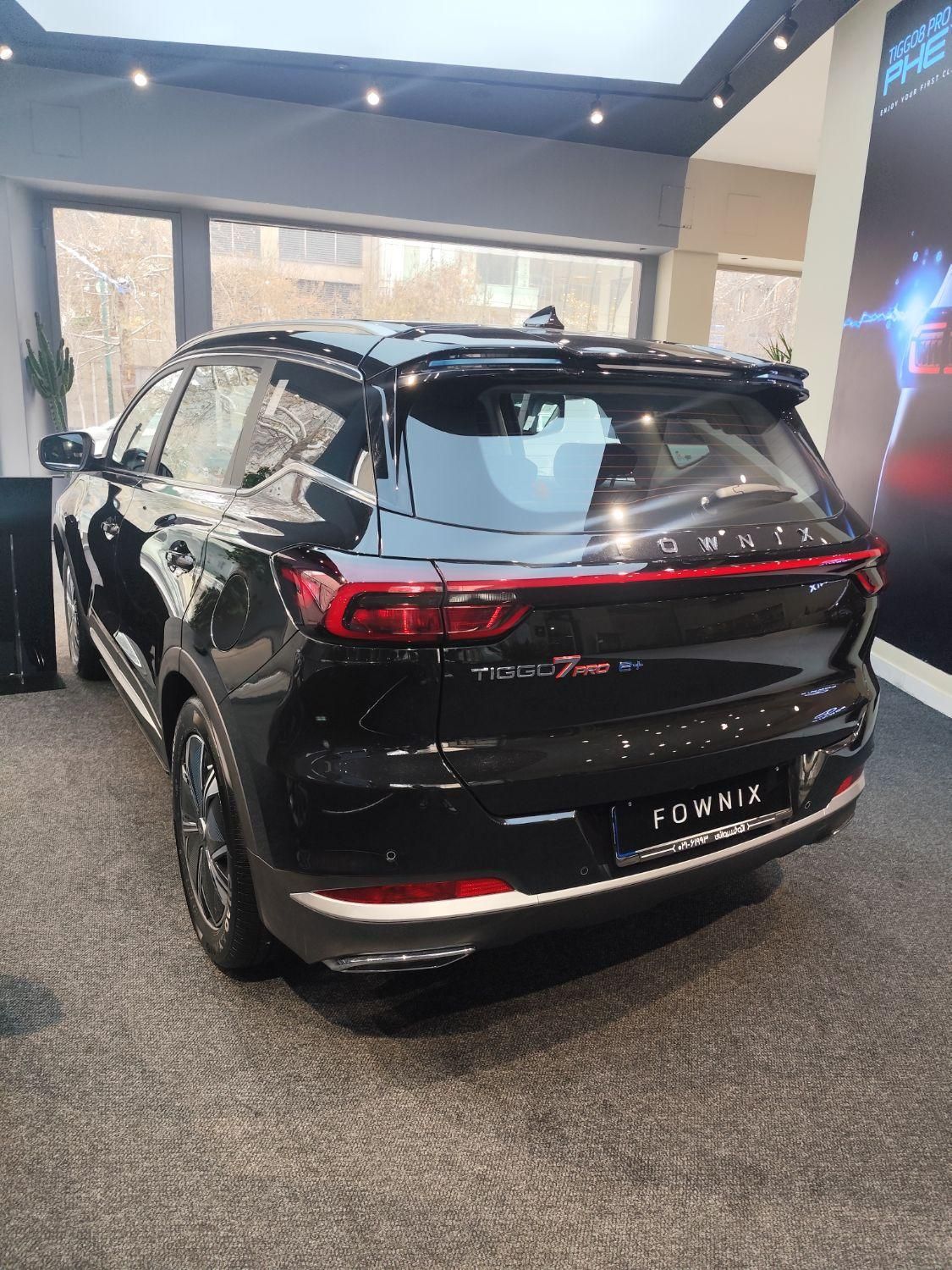 فونیکس تیگو 7 پرو اکسلنت - 2025