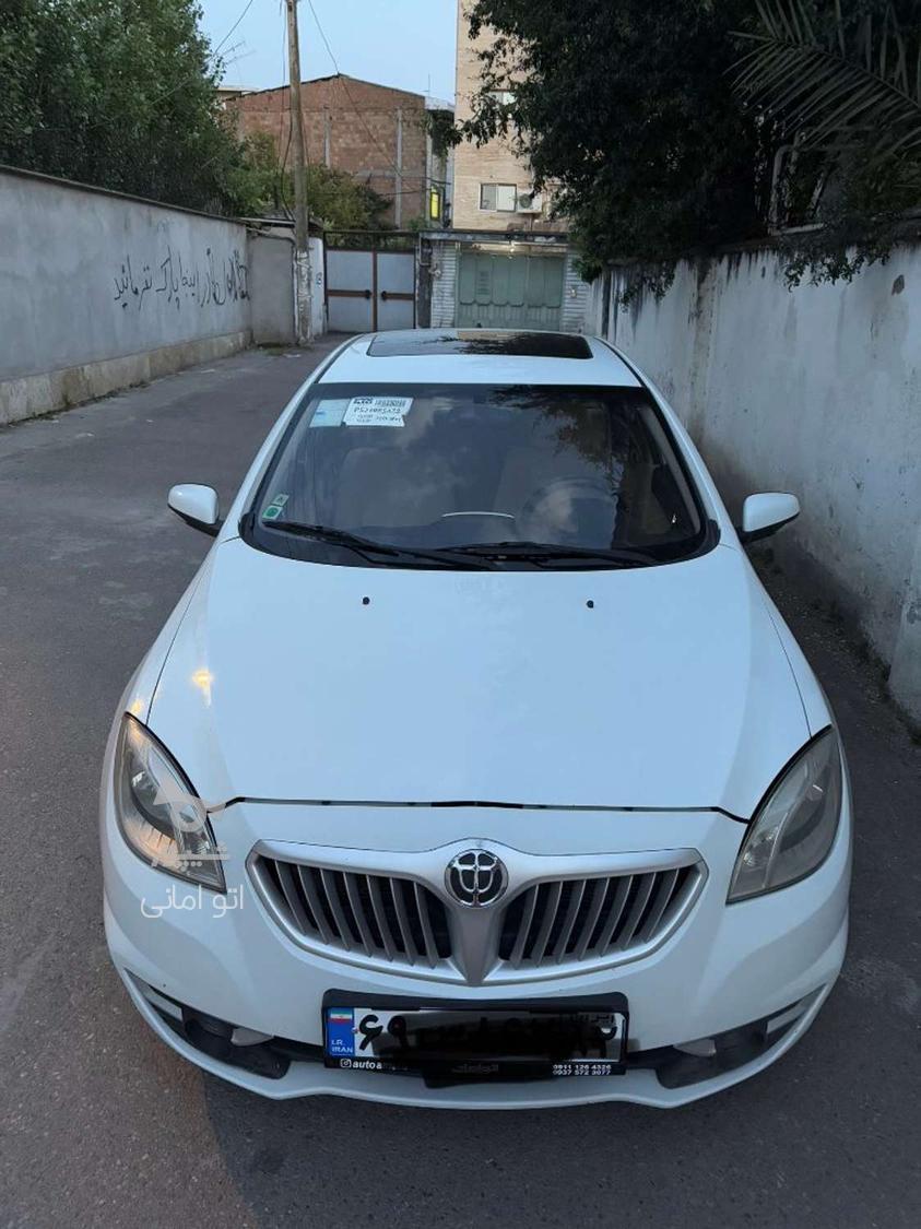 خودرو برلیانس، H330 آگهی ann_17993141
