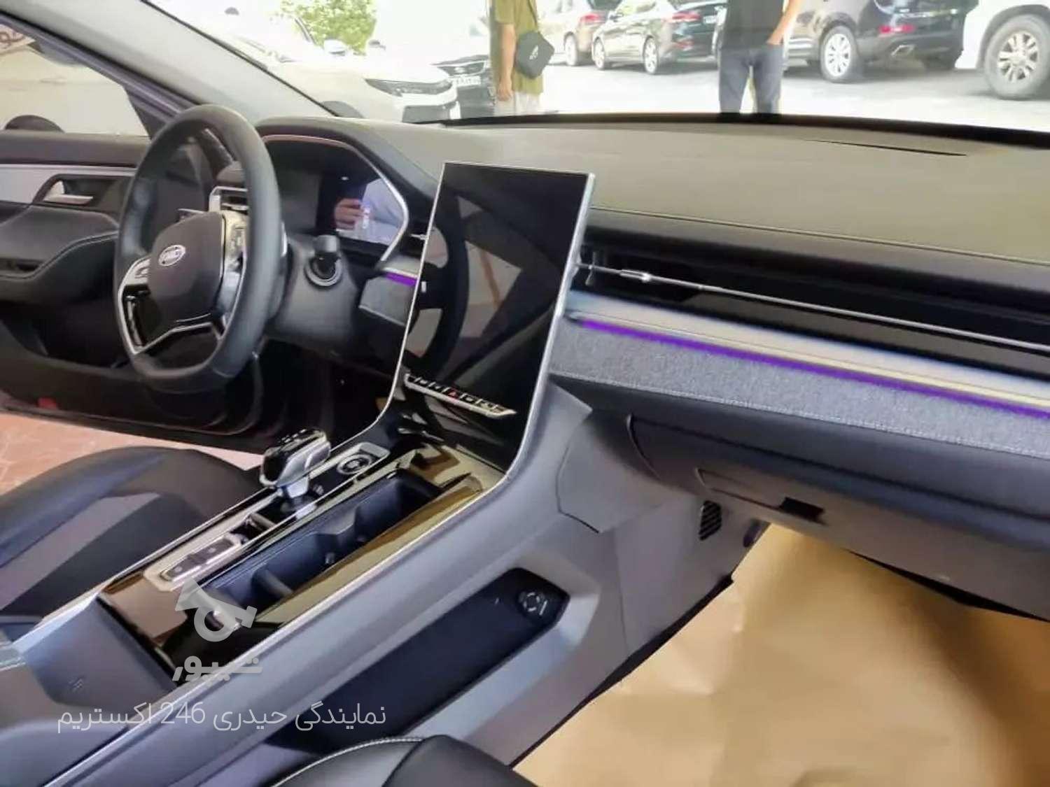 کی ام سی EJ7 142 کیلووات - 1404