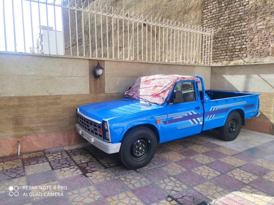 خودرو زامیاد، وانت نیسانZ28 آگهی ann_17993178