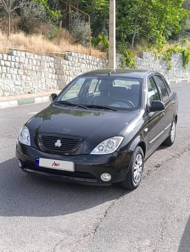 تیبا صندوق دار SX - 1397