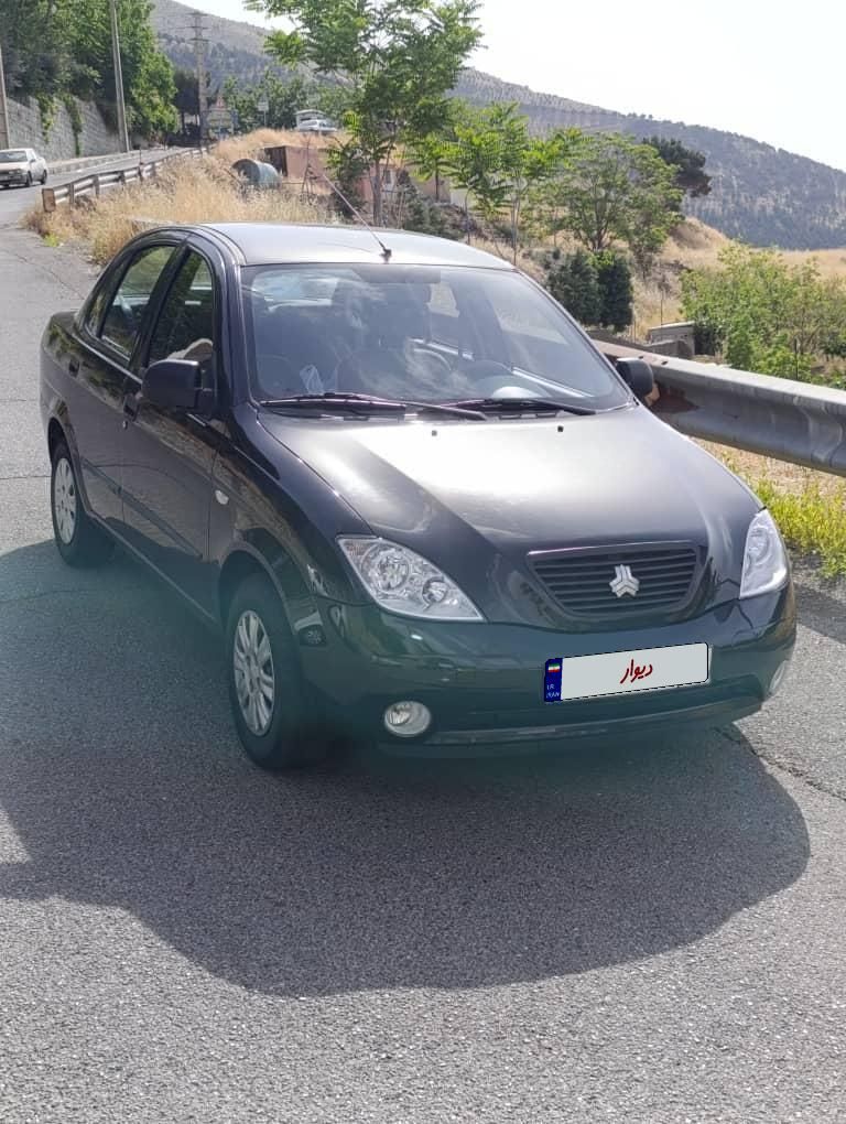 تیبا صندوق دار SX - 1397